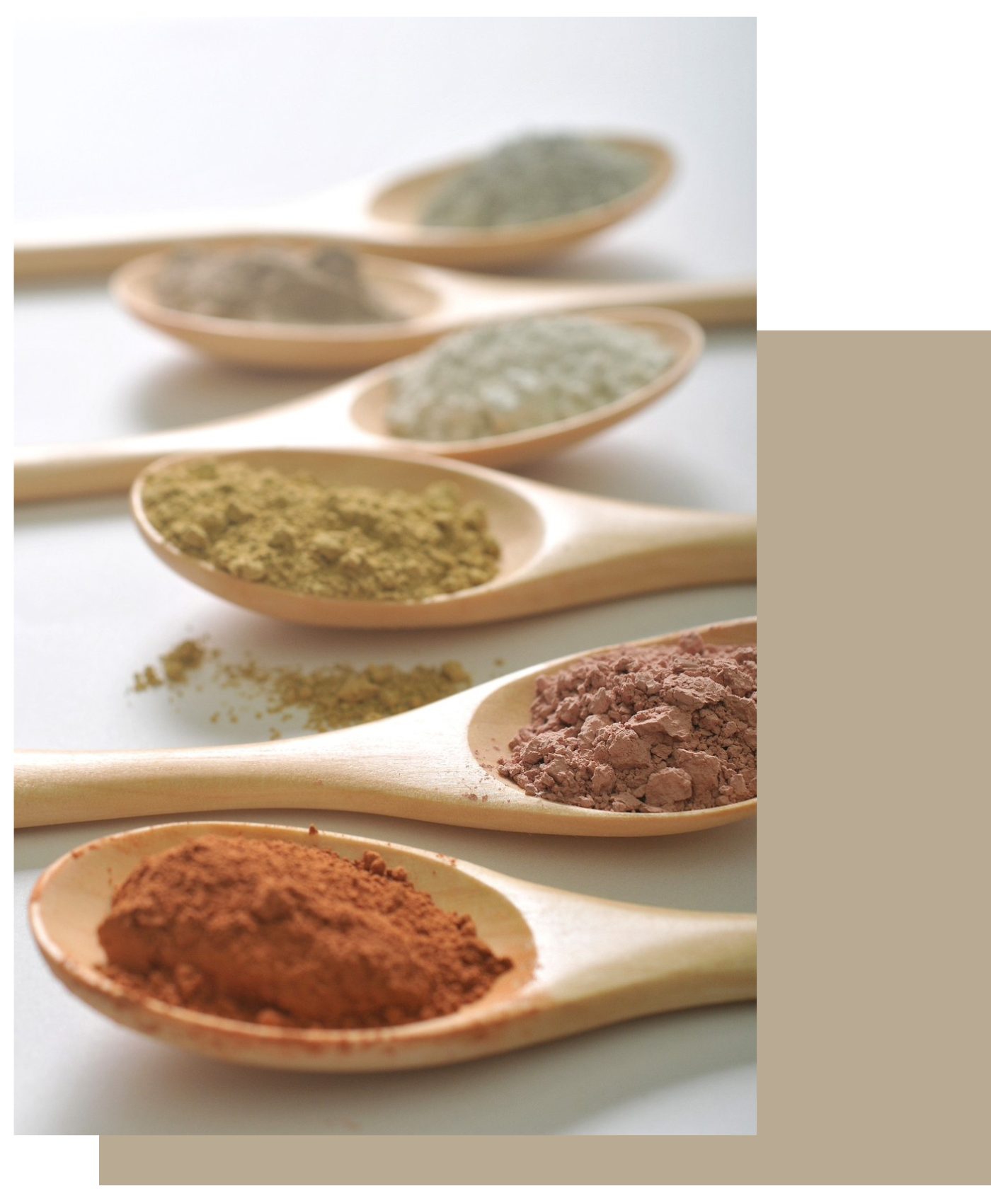 クレイイメージ写真