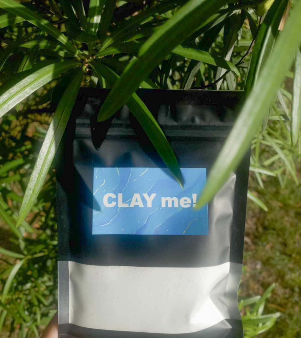 CLAY me!の商品写真